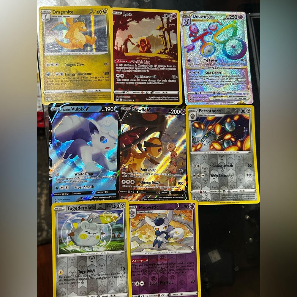 Pokémon Cards